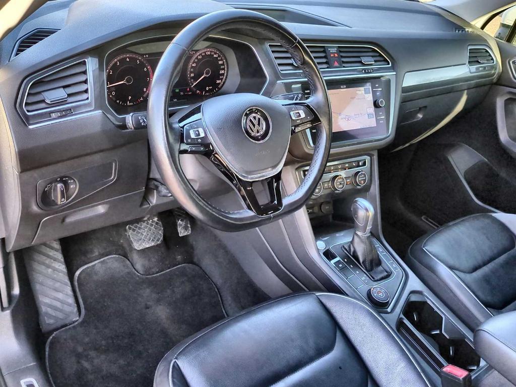 used 2019 Volkswagen Tiguan car, priced at $17,936