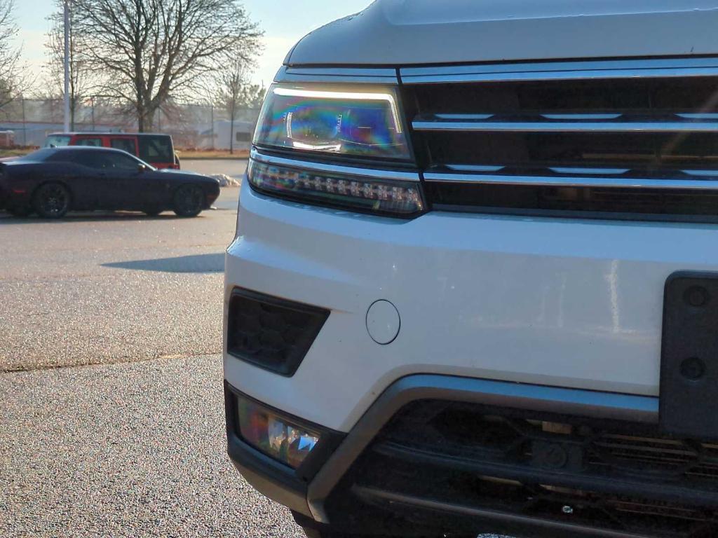 used 2019 Volkswagen Tiguan car, priced at $17,936