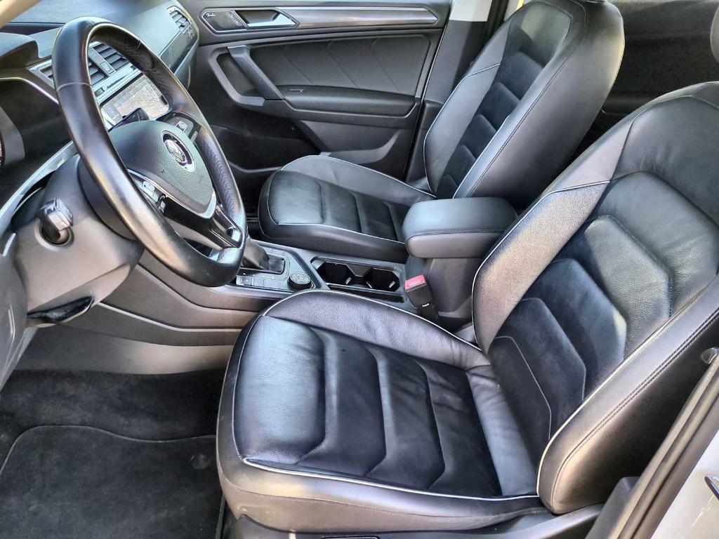 used 2019 Volkswagen Tiguan car, priced at $17,936