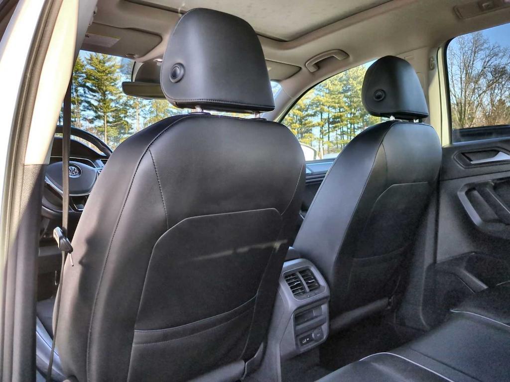 used 2019 Volkswagen Tiguan car, priced at $17,936
