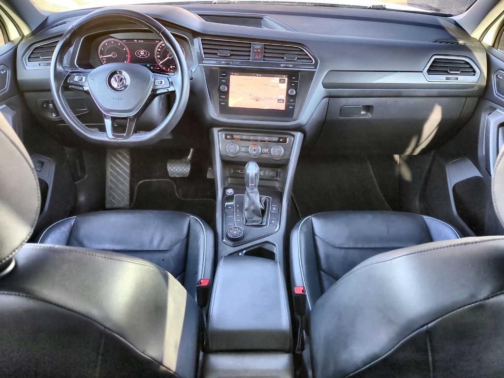 used 2019 Volkswagen Tiguan car, priced at $17,936