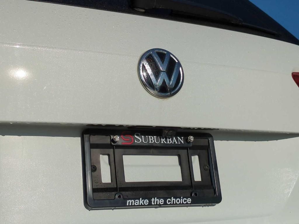 used 2019 Volkswagen Tiguan car, priced at $17,936