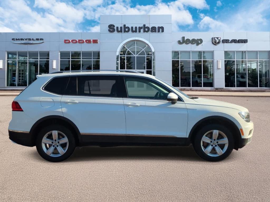 used 2019 Volkswagen Tiguan car, priced at $17,936
