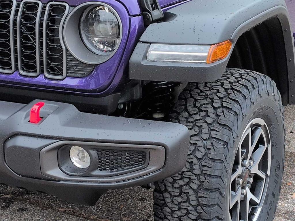 new 2026 Jeep Wrangler car, priced at $53,664