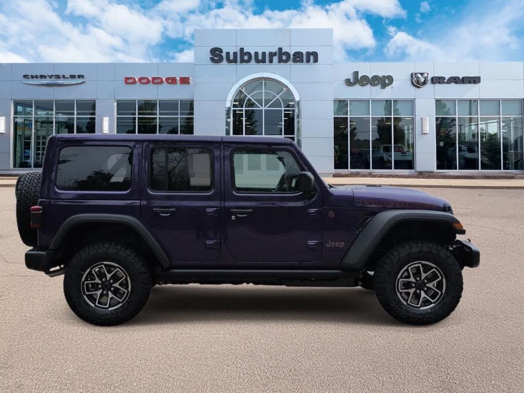new 2026 Jeep Wrangler car, priced at $53,664