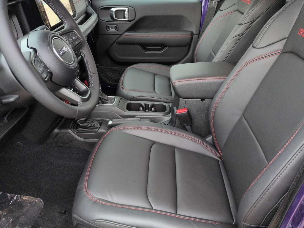 new 2026 Jeep Wrangler car, priced at $53,664