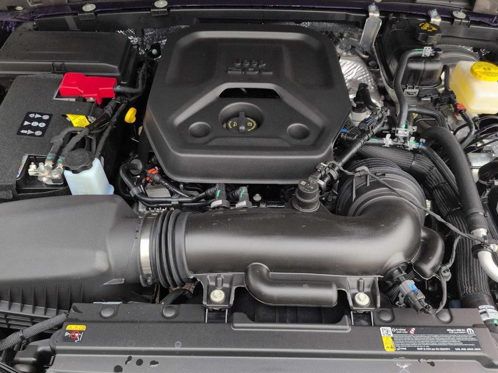 new 2026 Jeep Wrangler car, priced at $53,664