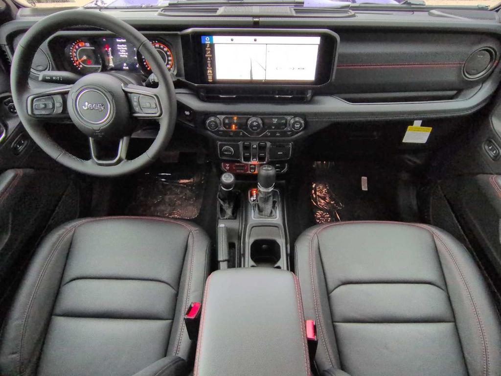 new 2026 Jeep Wrangler car, priced at $53,664