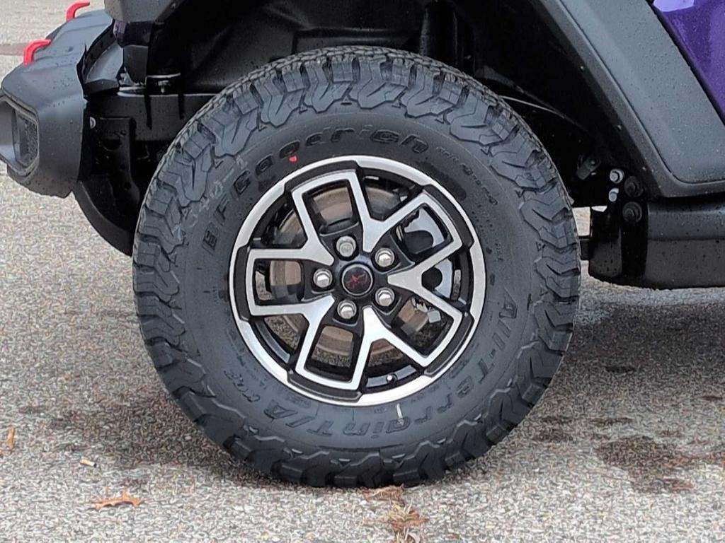 new 2026 Jeep Wrangler car, priced at $53,664