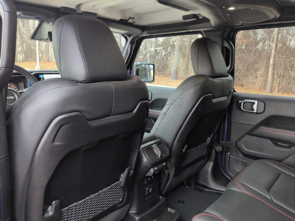 new 2026 Jeep Wrangler car, priced at $53,664