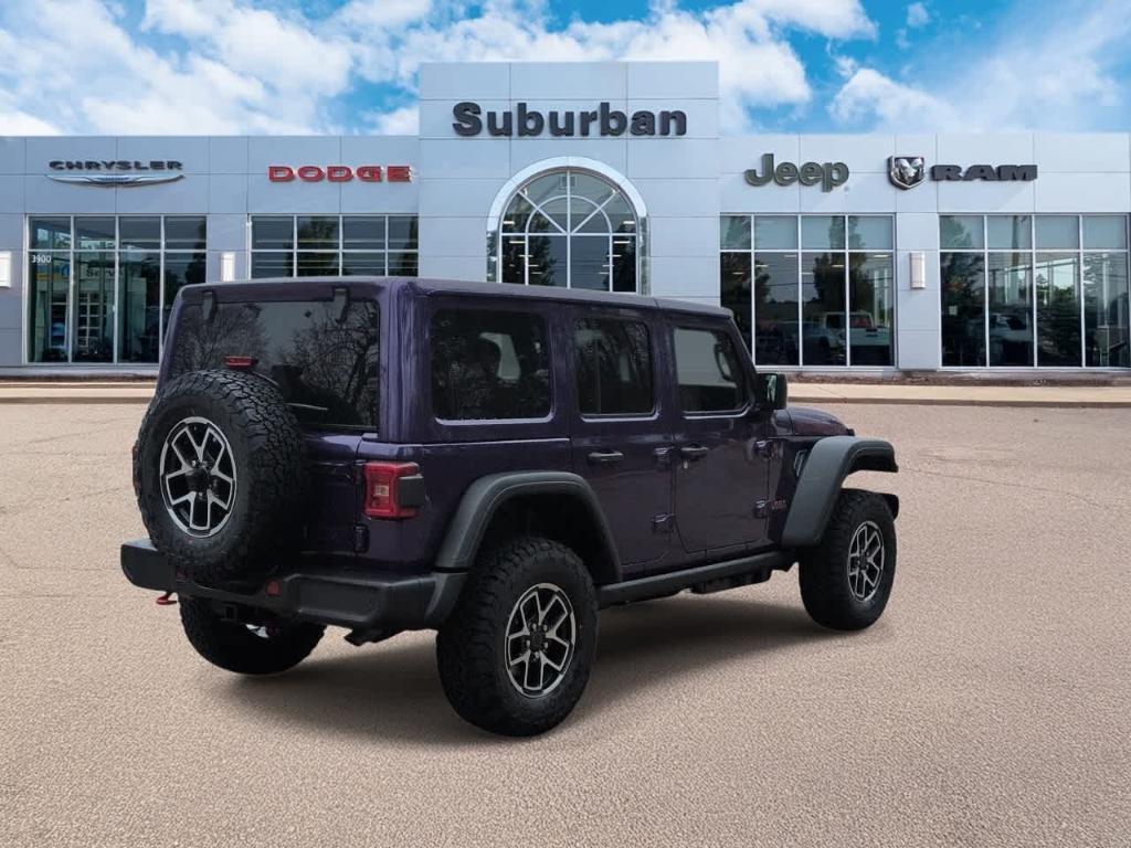 new 2026 Jeep Wrangler car, priced at $53,664