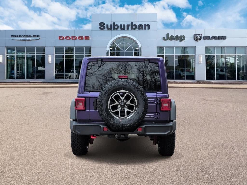 new 2026 Jeep Wrangler car, priced at $53,664