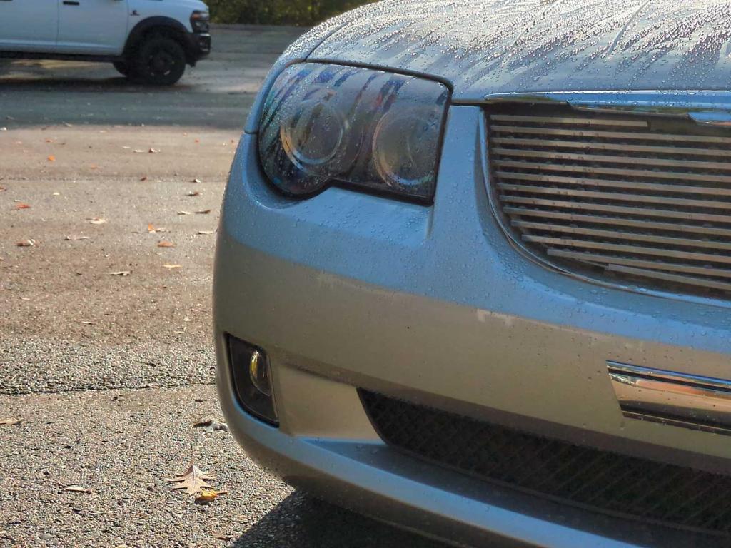 used 2007 Chrysler Crossfire car, priced at $8,493