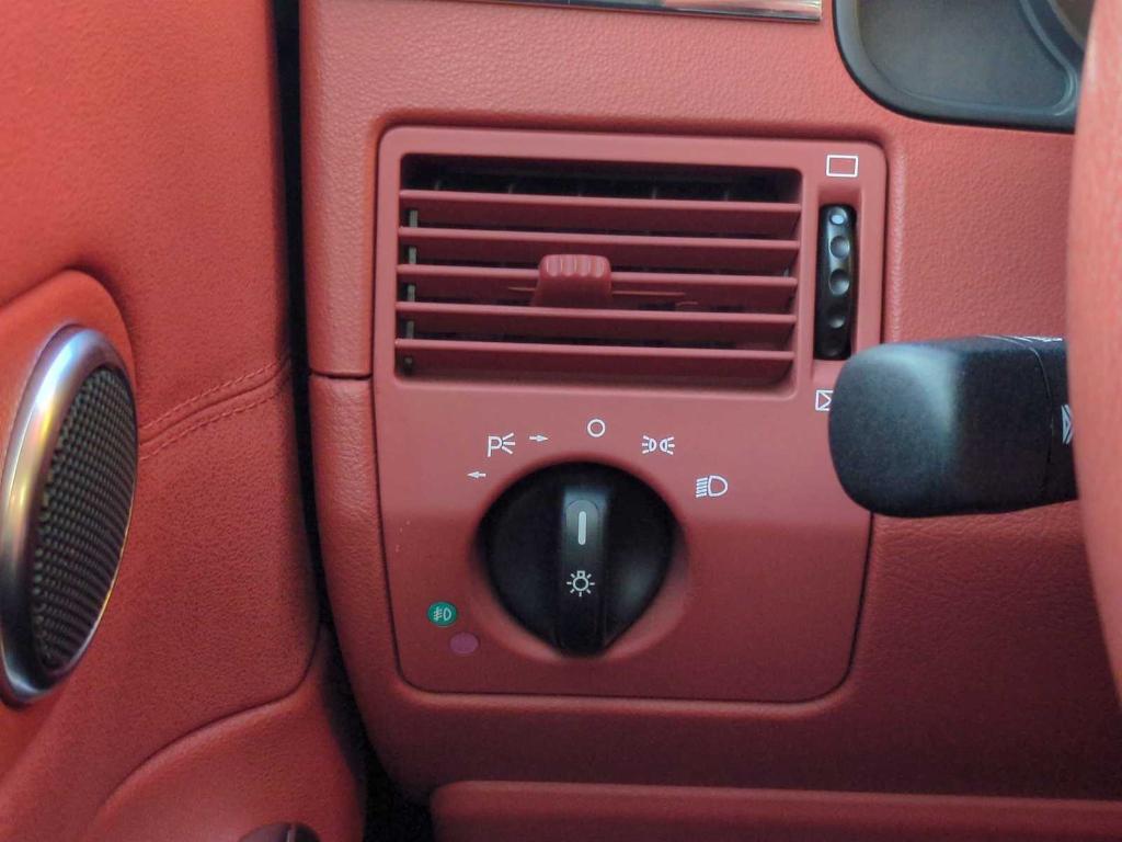 used 2007 Chrysler Crossfire car, priced at $8,493