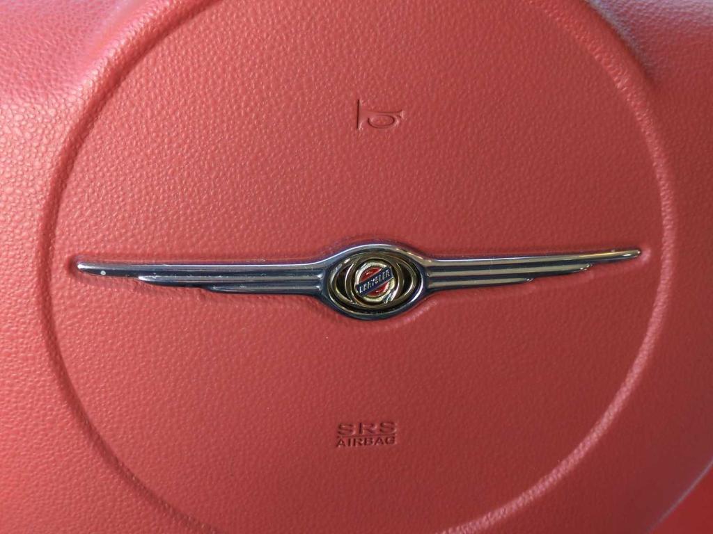 used 2007 Chrysler Crossfire car, priced at $8,493