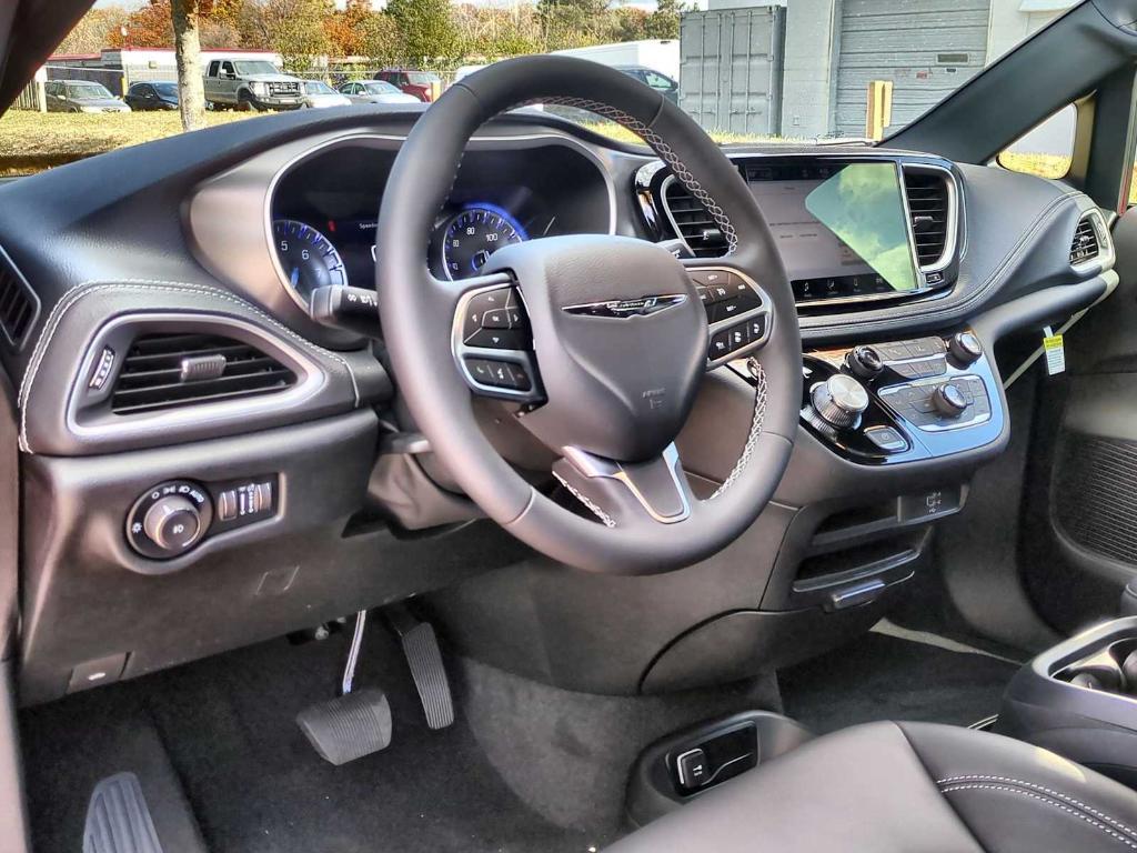 new 2026 Chrysler Pacifica car, priced at $44,246