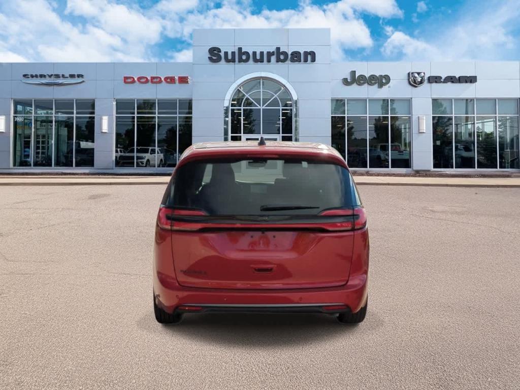 new 2026 Chrysler Pacifica car, priced at $44,246