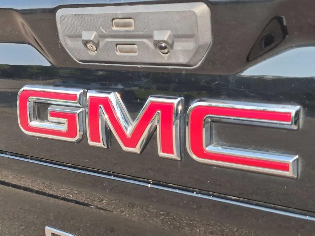 used 2020 GMC Sierra 2500 car, priced at $45,506