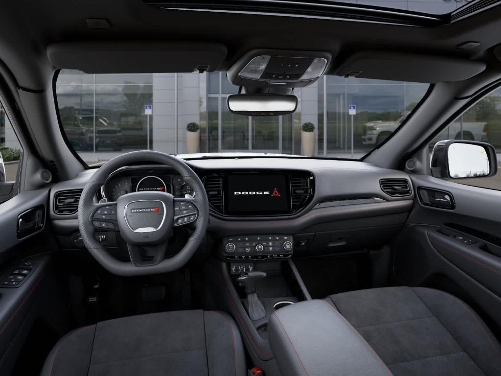 new 2026 Dodge Durango car, priced at $46,096