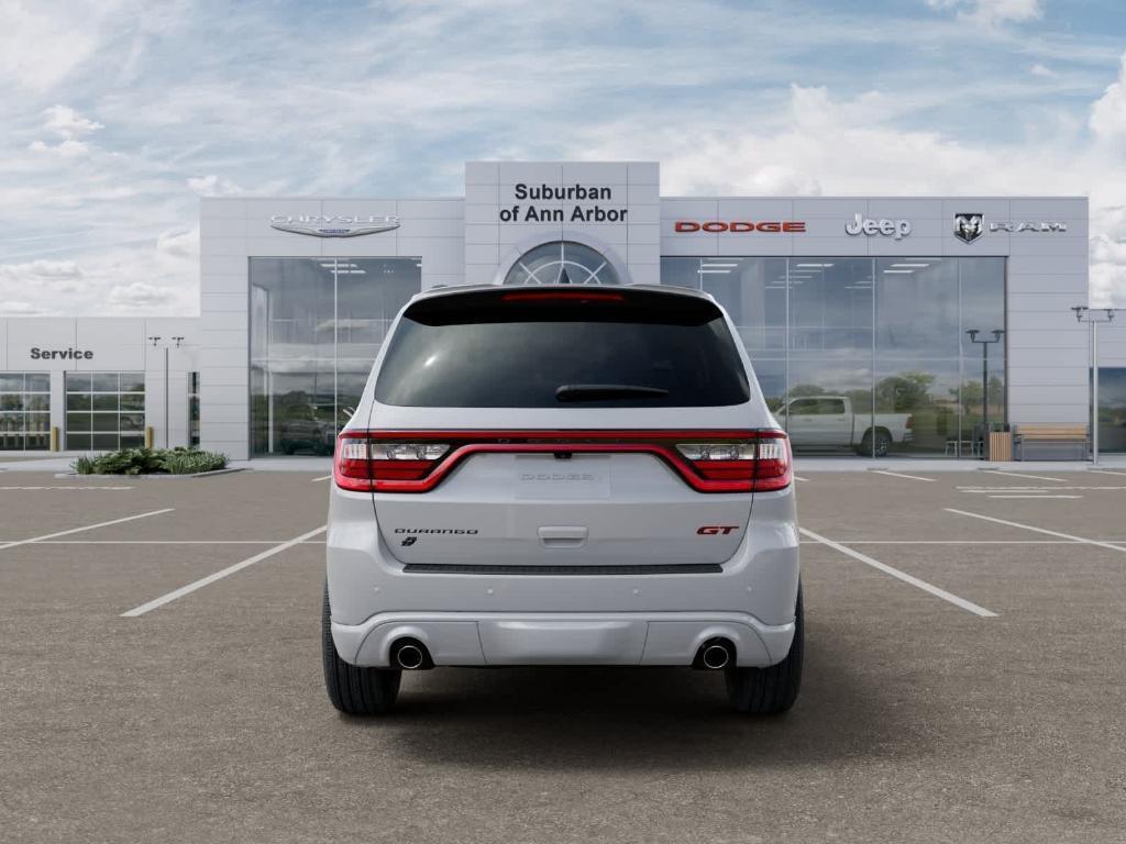 new 2026 Dodge Durango car, priced at $46,096