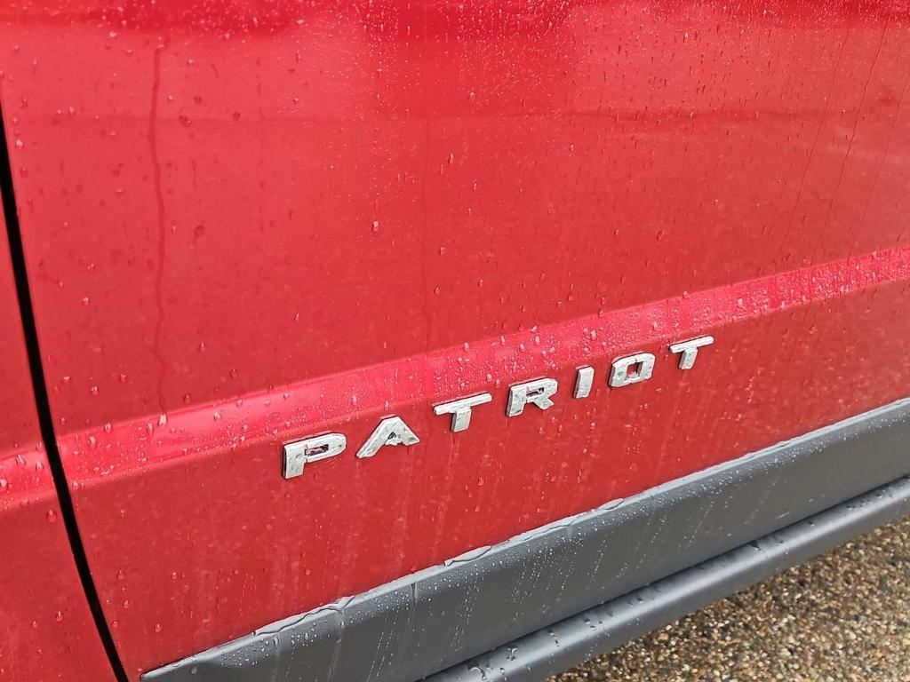 used 2017 Jeep Patriot car, priced at $8,395