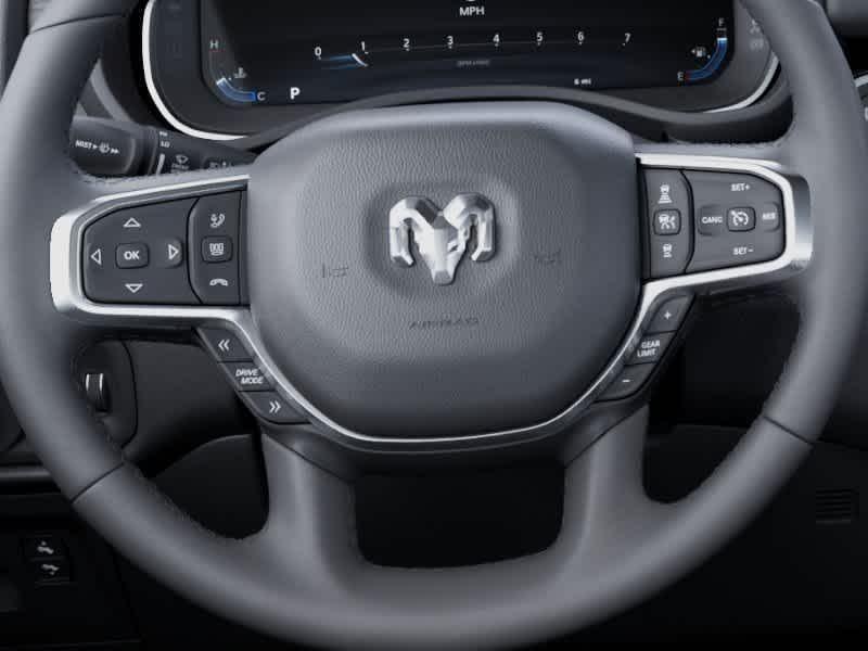 new 2026 Ram 1500 car, priced at $64,131