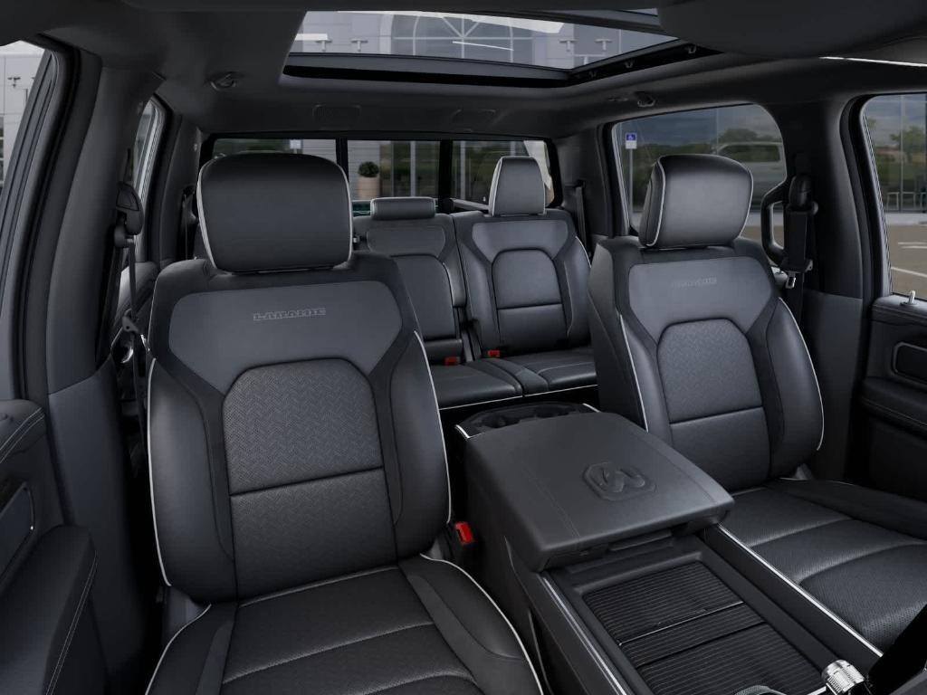 new 2026 Ram 1500 car, priced at $64,131