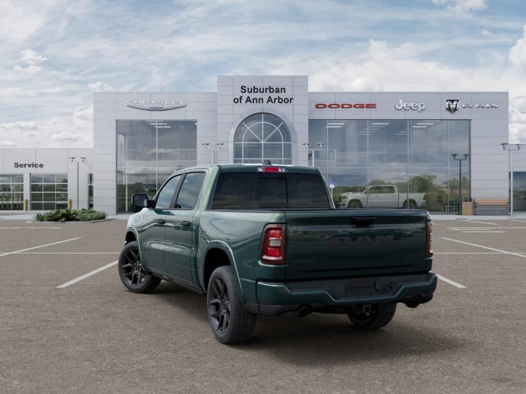 new 2026 Ram 1500 car, priced at $64,131