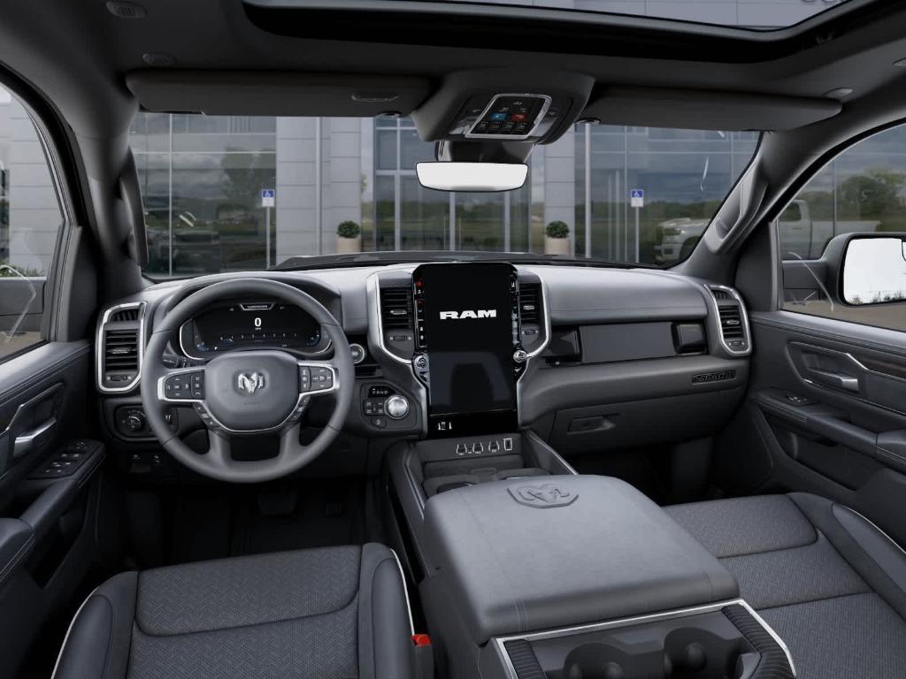 new 2026 Ram 1500 car, priced at $64,131