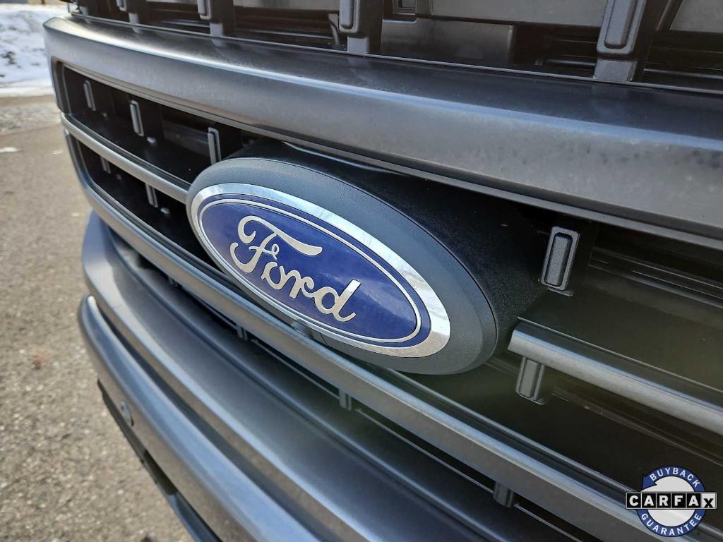 used 2022 Ford F-150 car, priced at $42,848