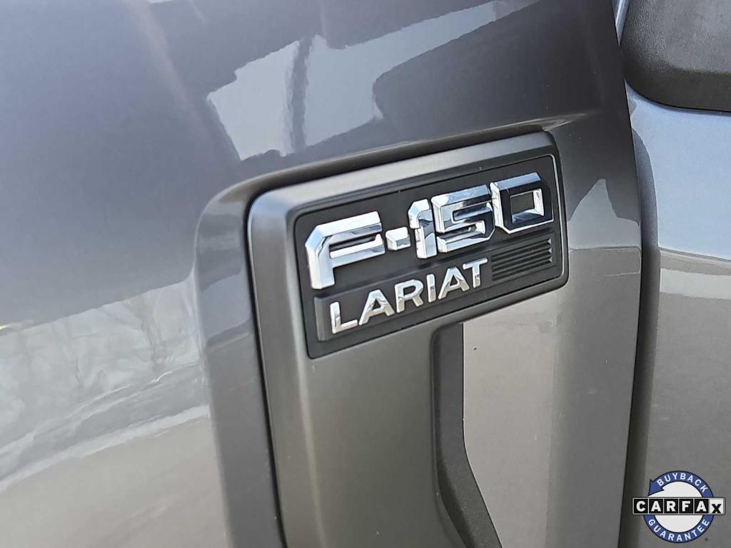 used 2022 Ford F-150 car, priced at $42,848