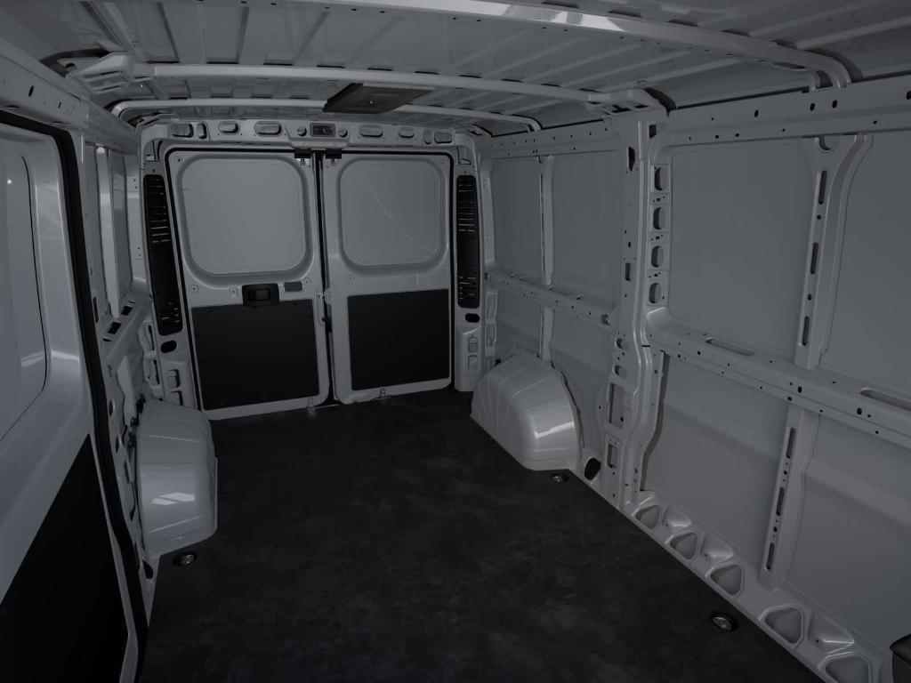 new 2025 Ram ProMaster 1500 car, priced at $48,240