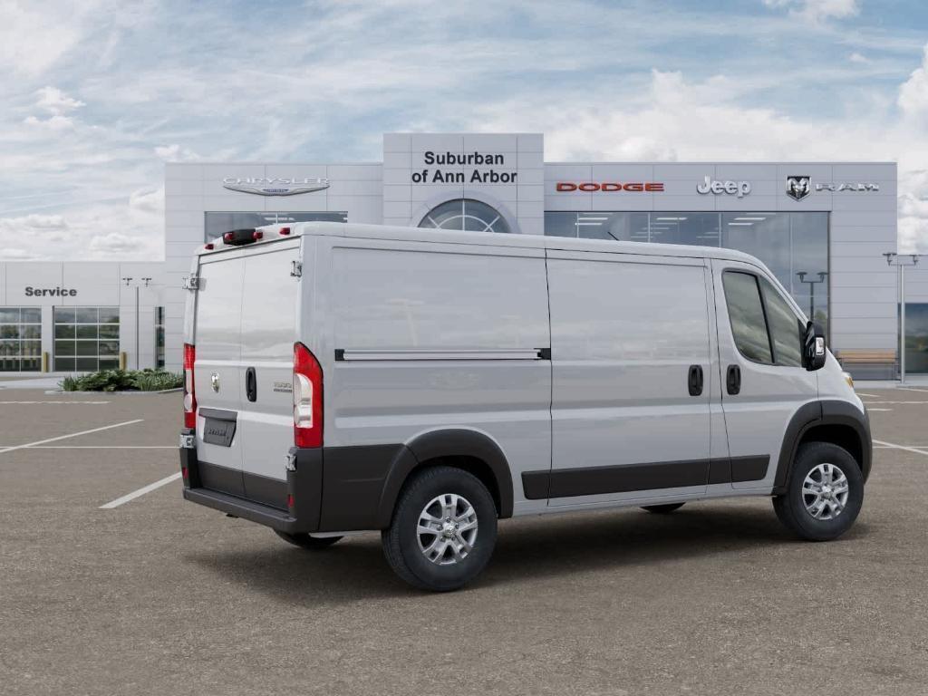 new 2025 Ram ProMaster 1500 car, priced at $48,240