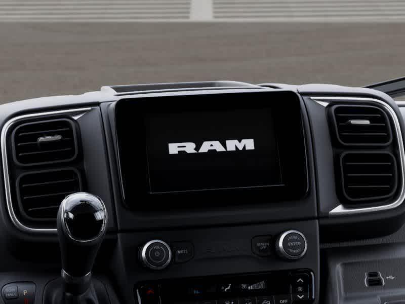new 2025 Ram ProMaster 1500 car, priced at $48,240