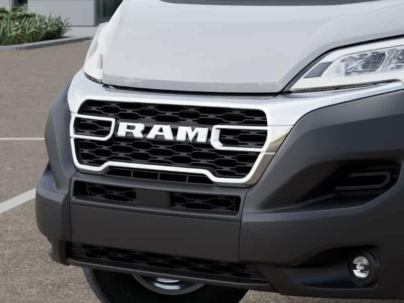 new 2025 Ram ProMaster 1500 car, priced at $48,240