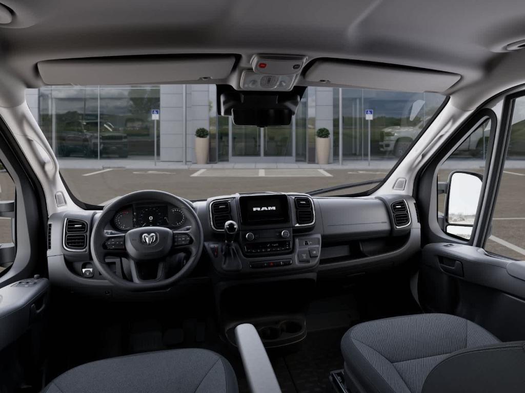 new 2025 Ram ProMaster 1500 car, priced at $48,240
