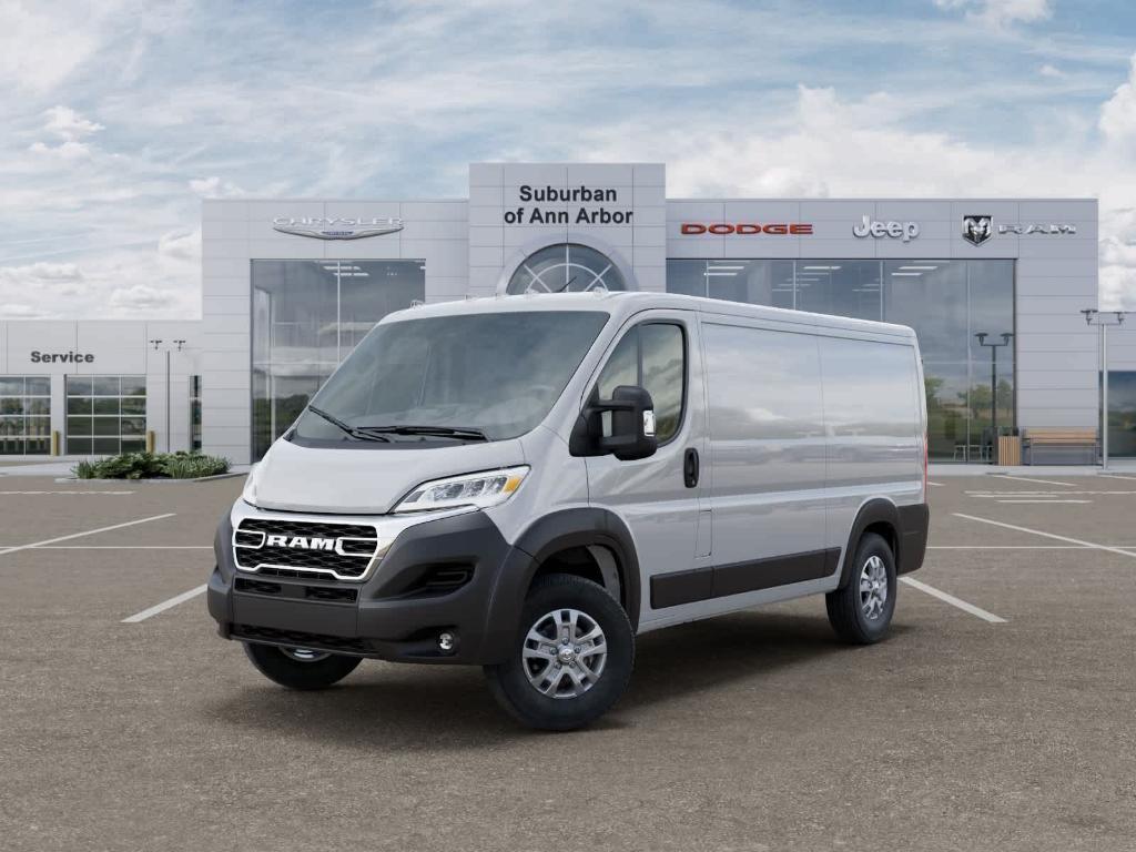 new 2025 Ram ProMaster 1500 car, priced at $48,240