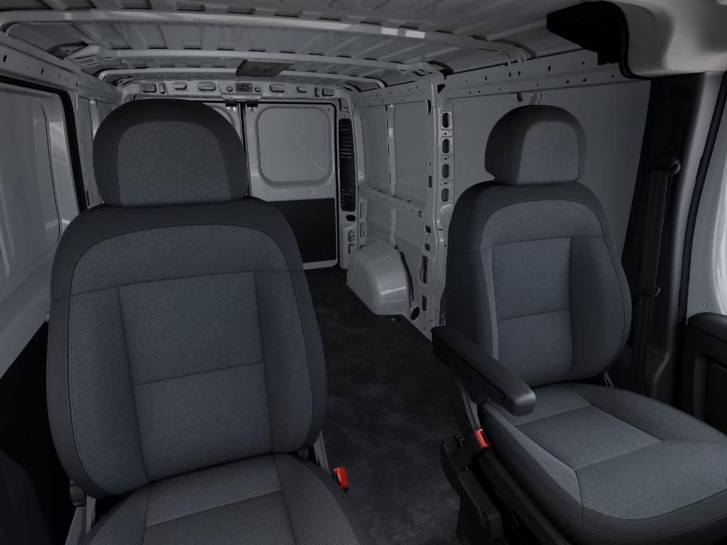 new 2025 Ram ProMaster 1500 car, priced at $48,240