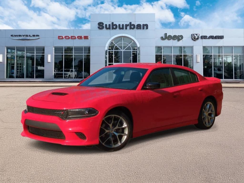 used 2023 Dodge Charger car, priced at $19,988