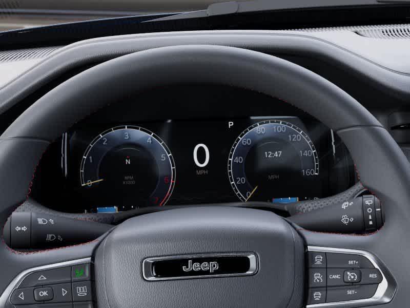 new 2026 Jeep Compass car, priced at $34,834