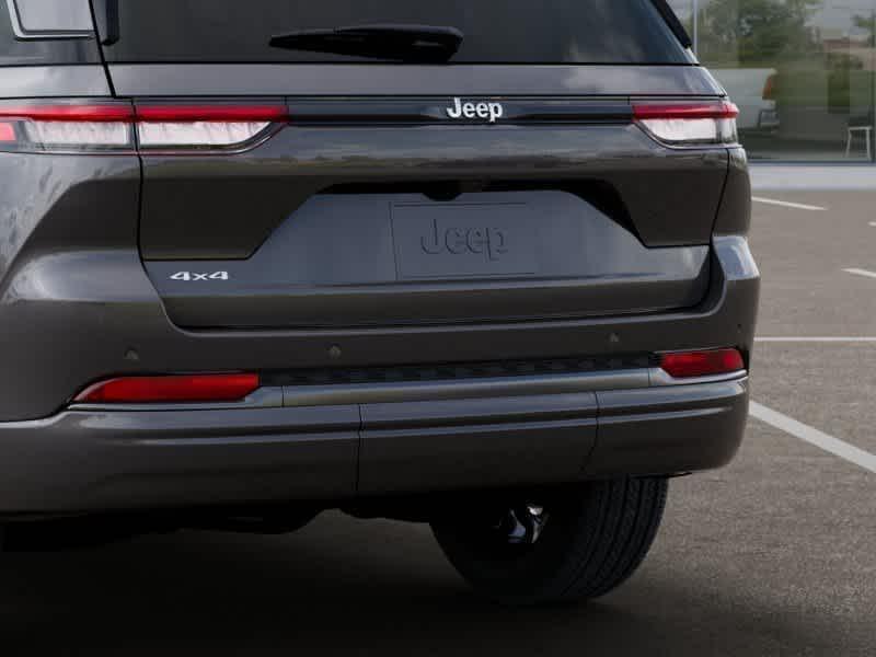 new 2026 Jeep Grand Cherokee car, priced at $49,587