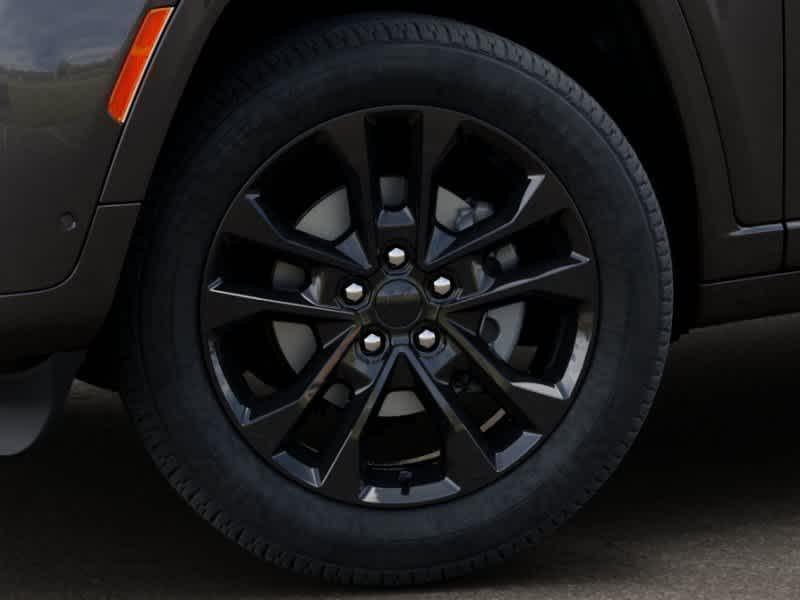 new 2026 Jeep Grand Cherokee car, priced at $49,587