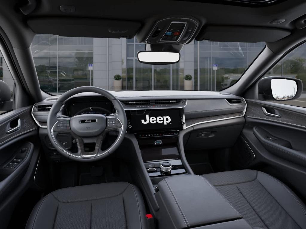 new 2026 Jeep Grand Cherokee car, priced at $49,587