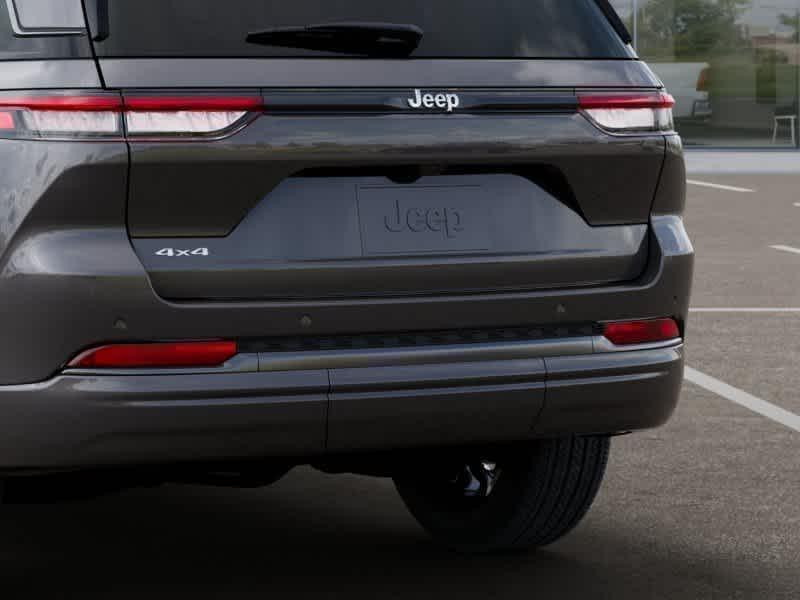 new 2026 Jeep Grand Cherokee car, priced at $49,587