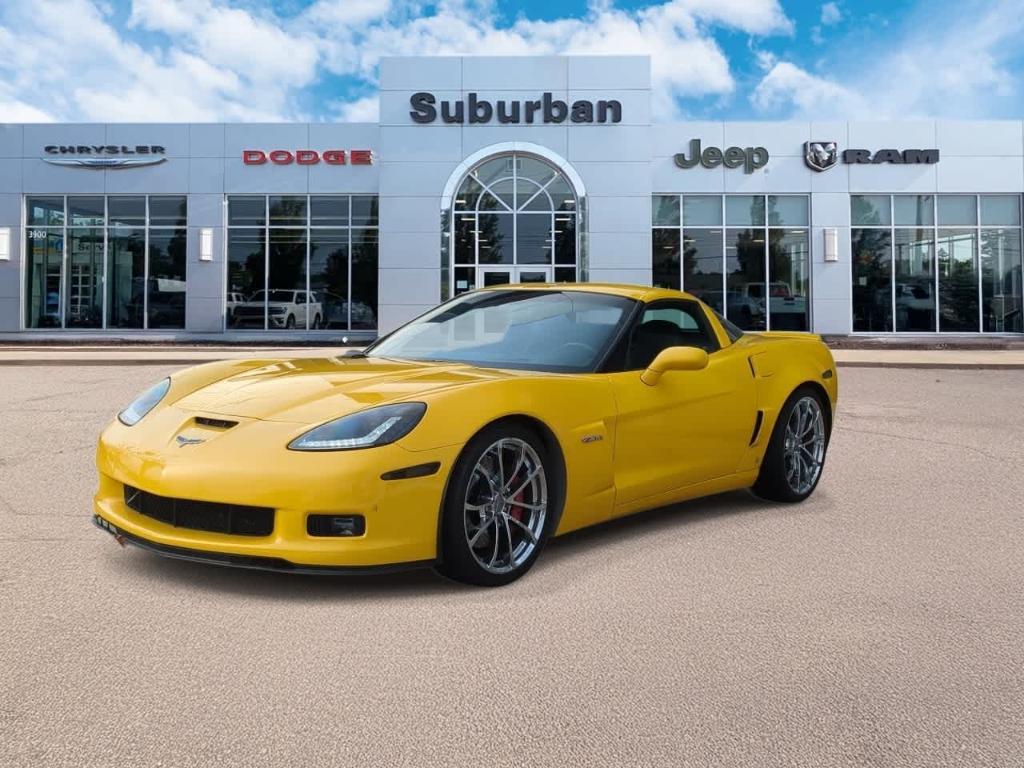 used 2006 Chevrolet Corvette car, priced at $43,888