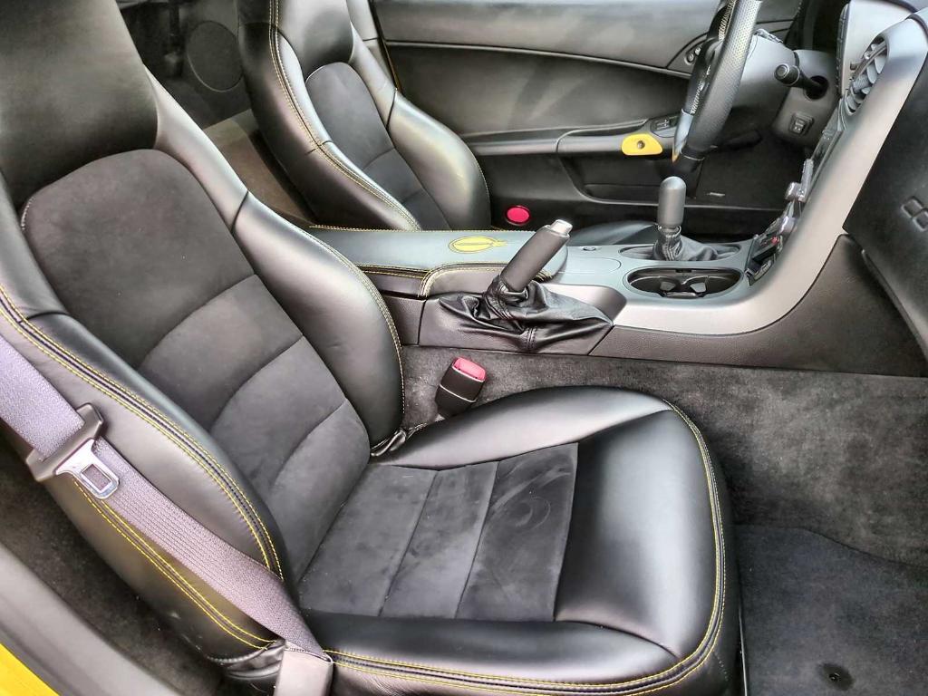 used 2006 Chevrolet Corvette car, priced at $43,888