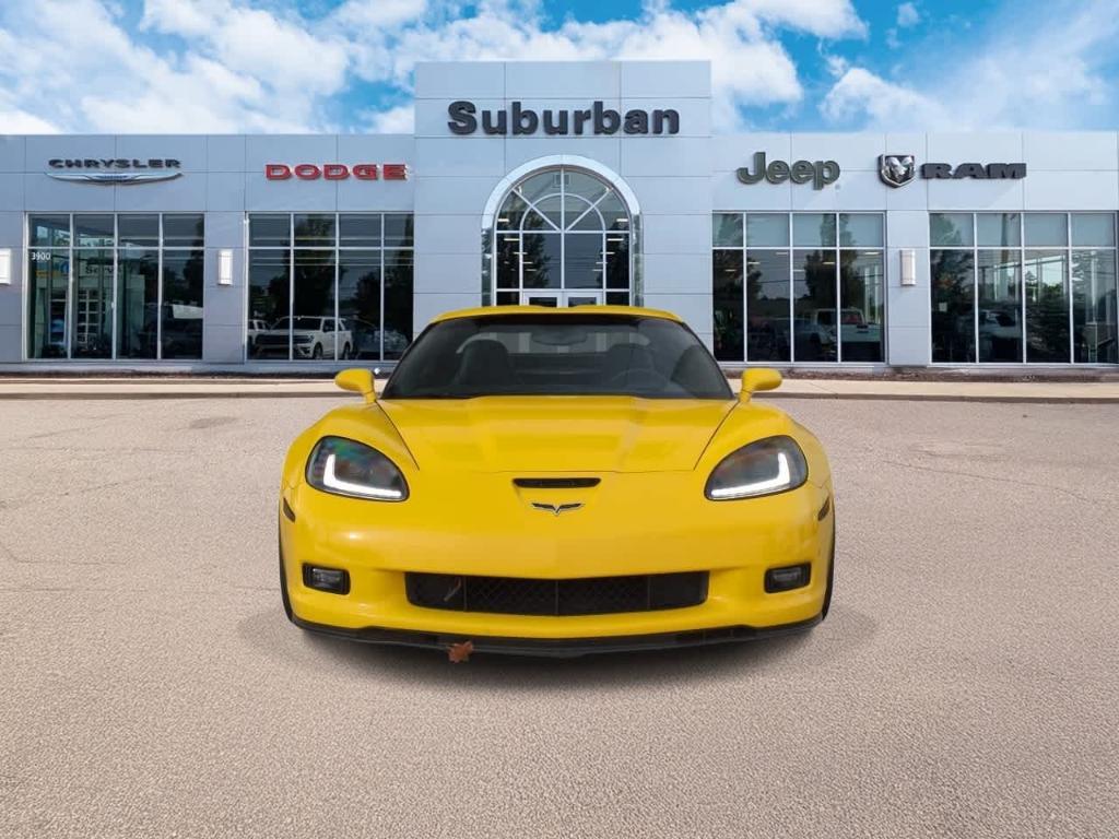 used 2006 Chevrolet Corvette car, priced at $43,888