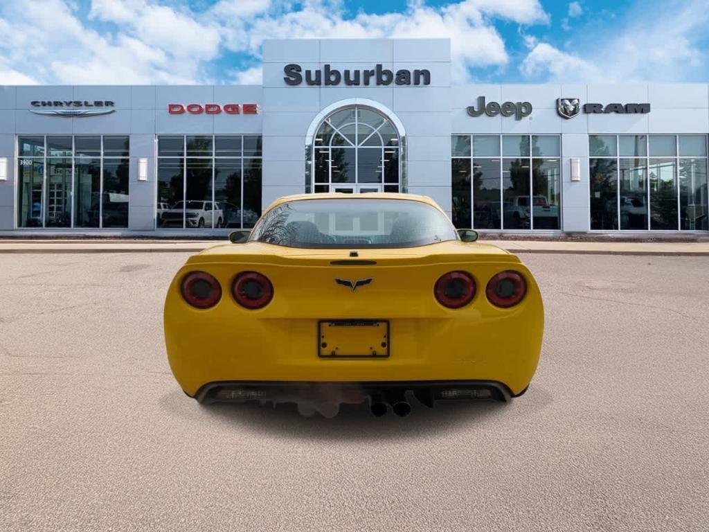 used 2006 Chevrolet Corvette car, priced at $43,888