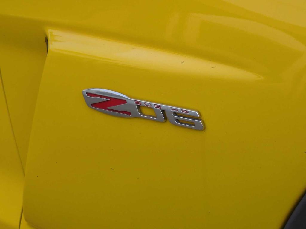 used 2006 Chevrolet Corvette car, priced at $43,888