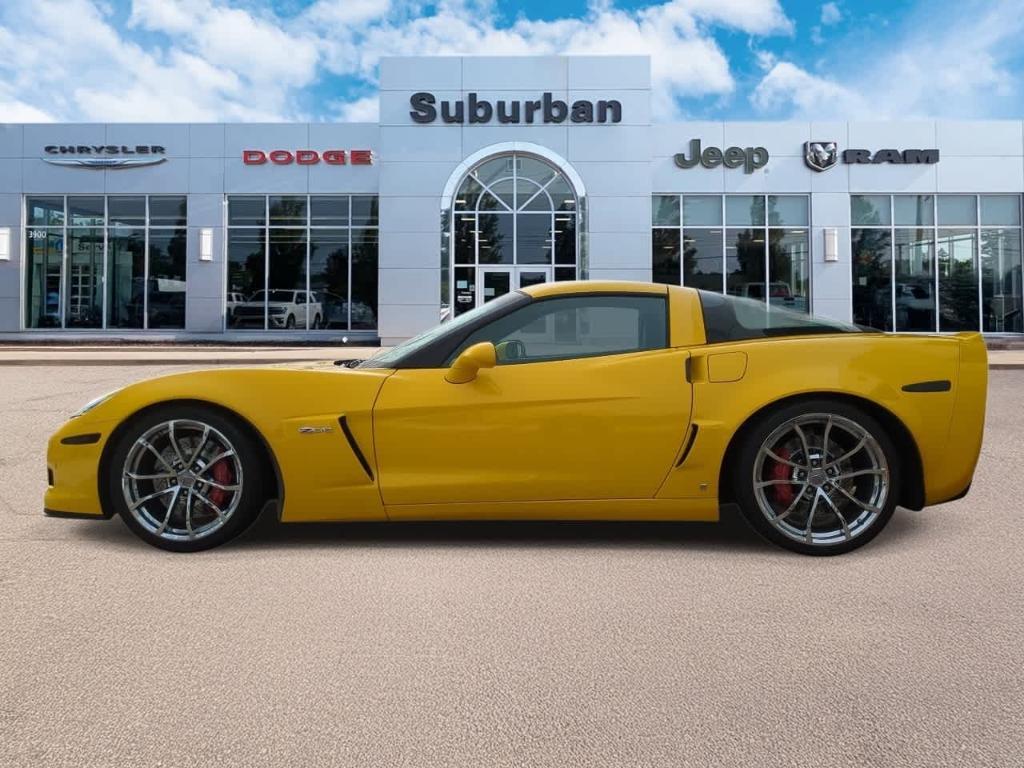 used 2006 Chevrolet Corvette car, priced at $43,888